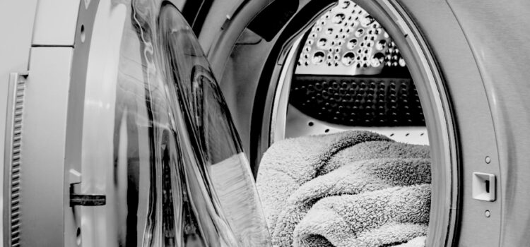 Between the Sheets: A Fresh Spin on Laundry!